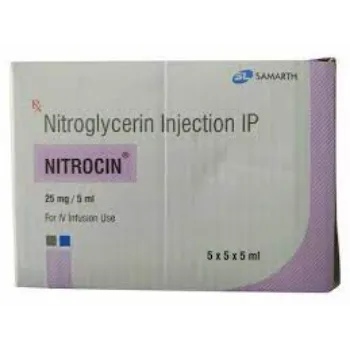 Nitroglycerin Injection